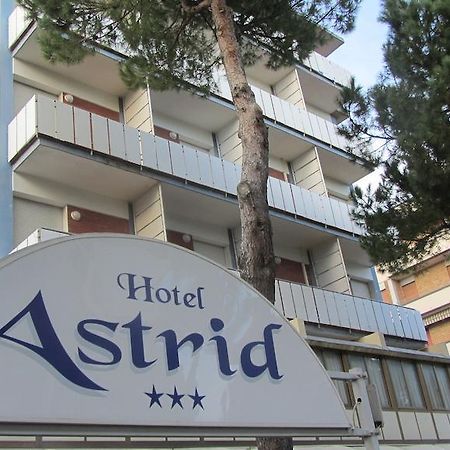 Hotel Astrid 切尔维亚 外观 照片
